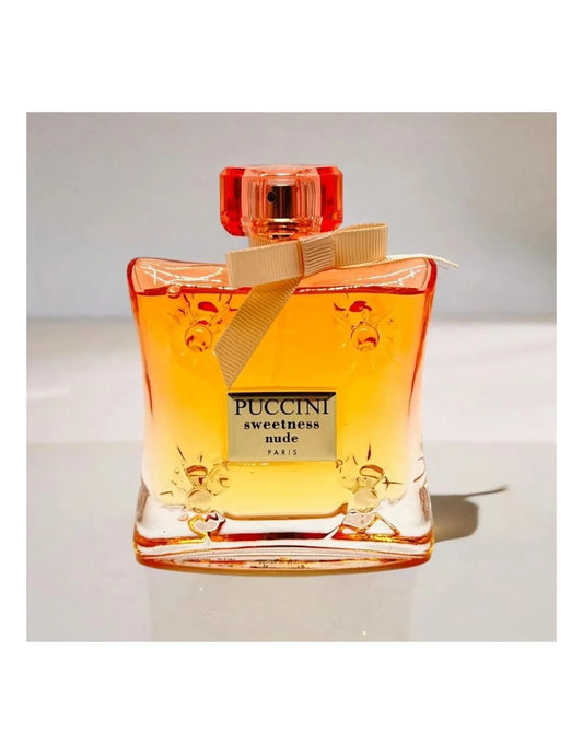 PUCCINI PUCCINI Sweetness Nude Eau de Parfum 100 ml für Damen Vaporisateur Kosmetik