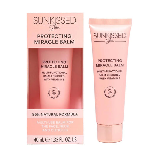 SUNKISSED SUNKISSED Protecting Miracle Balsam für Hals und Nagelhaut 40 ml Sonnenpflege