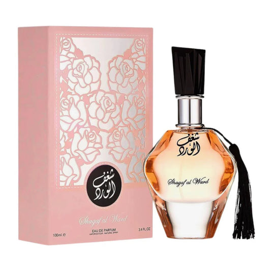 AL WATANIAH AL WATANIAH Shagaf Al Ward Eau de Parfum Spray 100 ml Parfüm