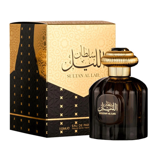 AL WATANIAH AL WATANIAH Sultan Al Lail Eau de Parfum Spray 100 ml Parfüm