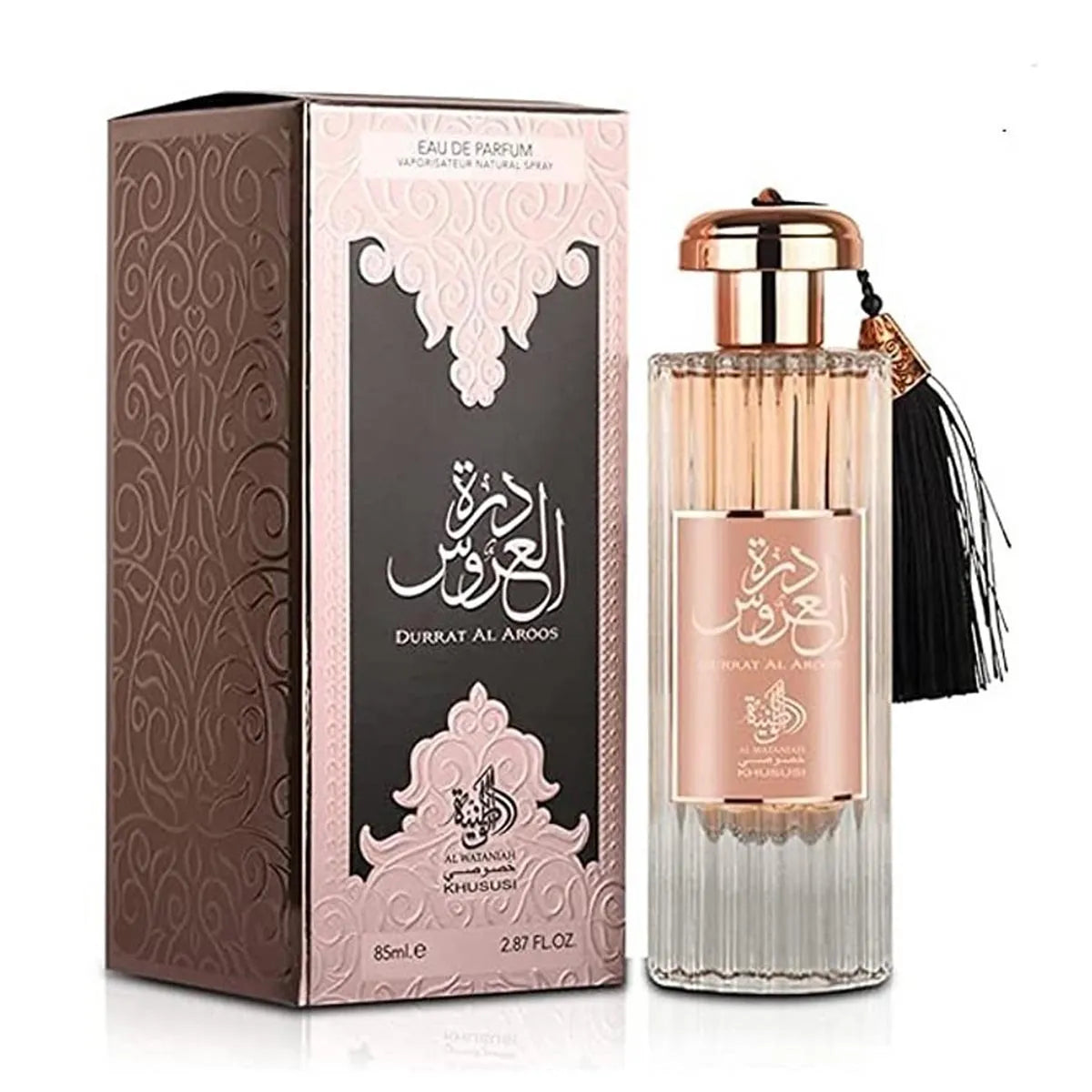 MAISON ALHAMBRA Maison Alhambra Al Wataniah Durrat Al Aroos Eau de Parfum 85 ml Parfüm