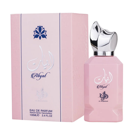 AL WATANIAH AL WATANIAH Abyat Eau de Parfum 100 ml Spray Parfüm