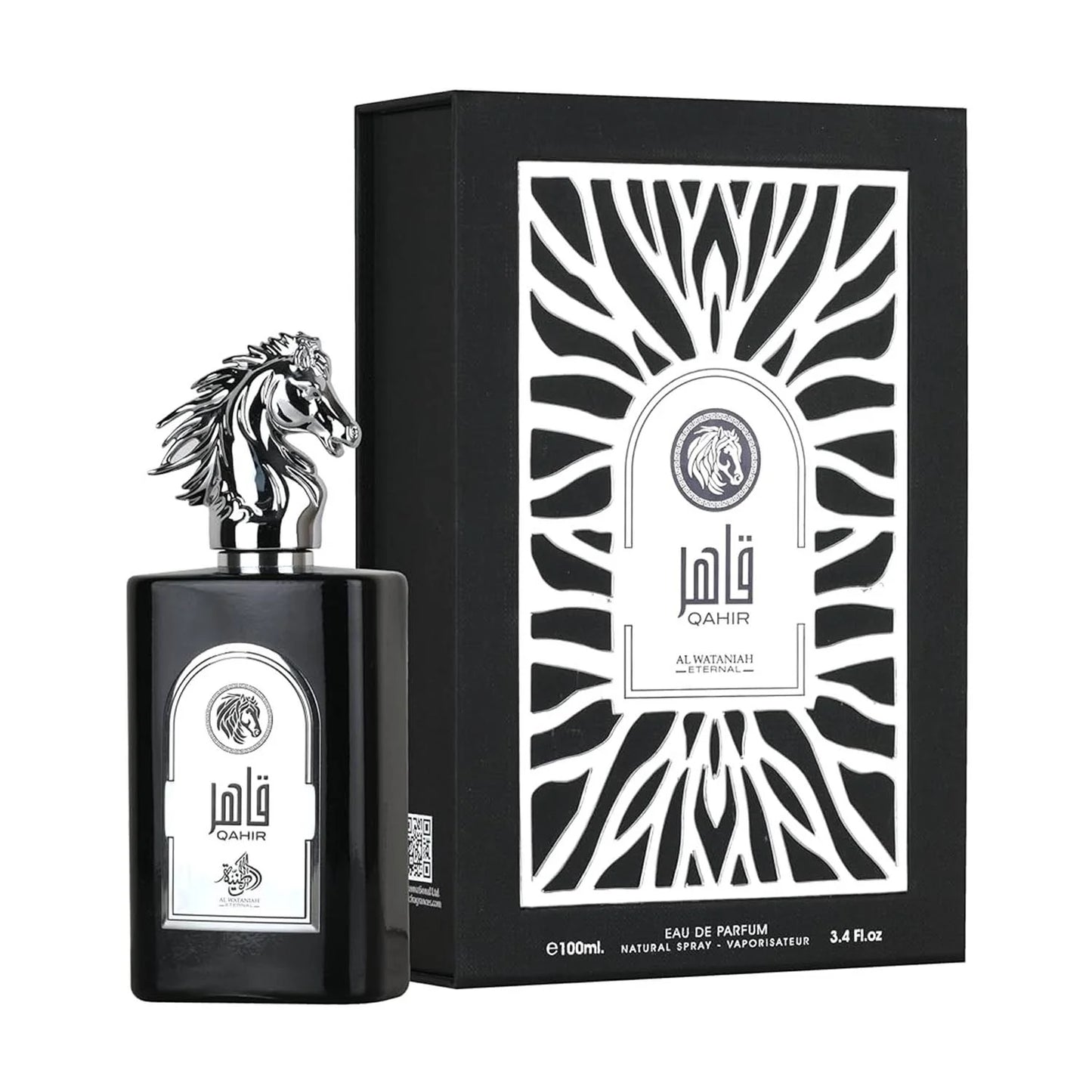 AL WATANIAH AL WATANIAH Qahir Eau de Parfum Spray 100 ml Parfüm