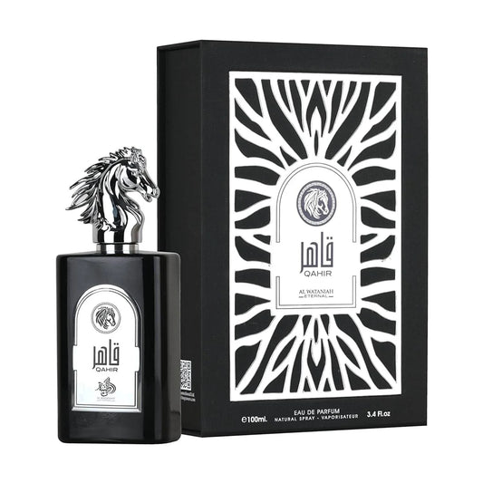 AL WATANIAH AL WATANIAH Qahir Eau de Parfum Spray 100 ml Parfüm