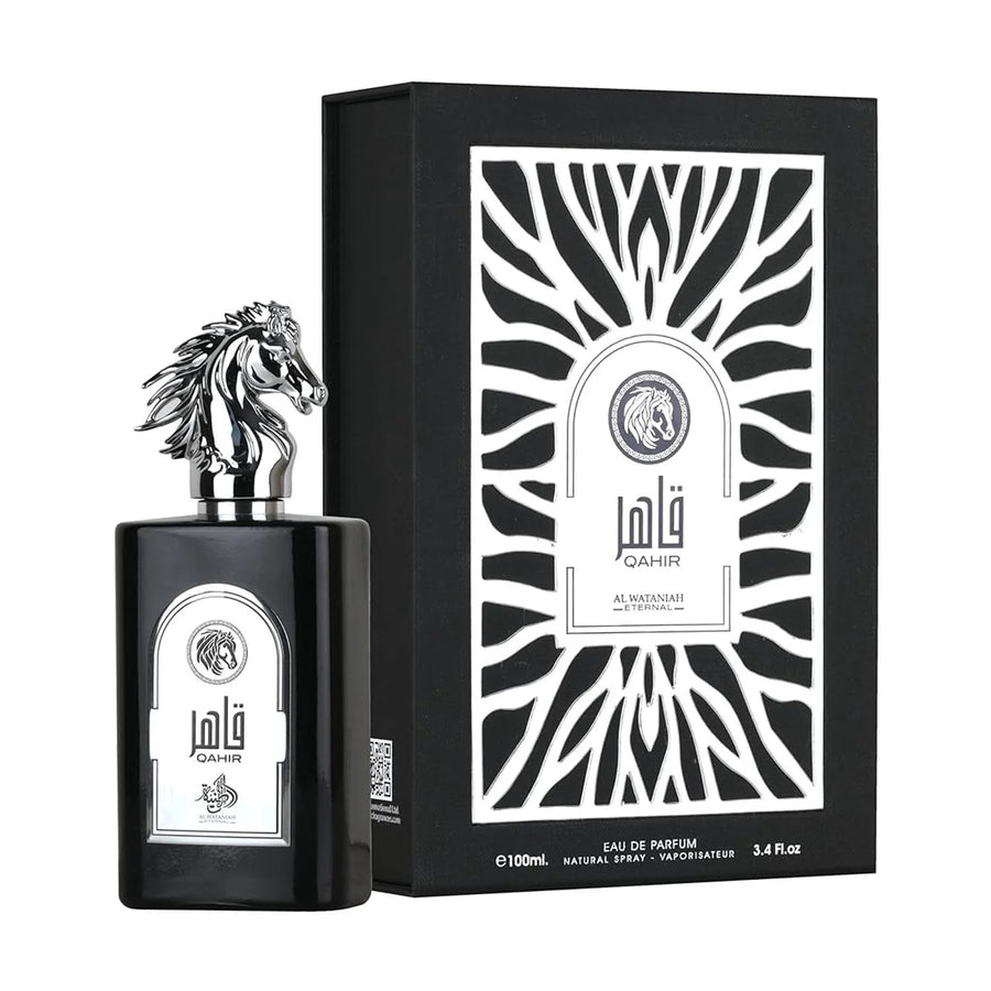 Al Wataniah Qahir Eau de Parfum Spray 100 ml