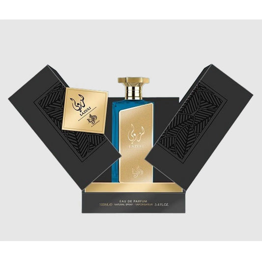 AL WATANIAH AL WATANIAH Lazuli Eau de Parfum 100 ml Spray Parfüm