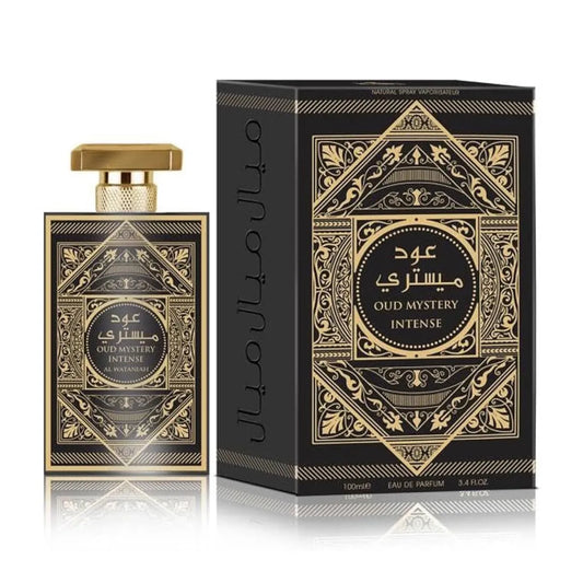 AL WATANIAH AL WATANIAH Varios Mistery Intense Eau de Parfum 100 ml Spray Parfüm