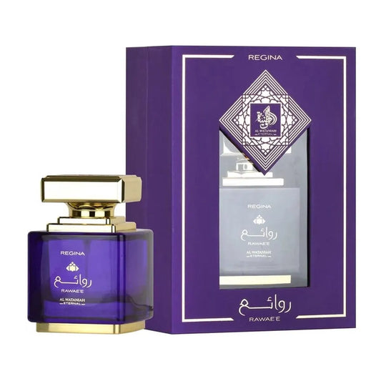 Al Wataniah Regina Rawaee Eau De Parfum 100 ml Spray