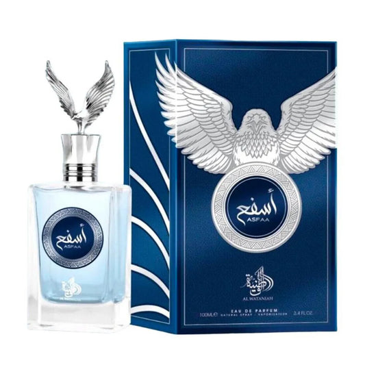 AL WATANIAH AL WATANIAH Equaab Asfaa Eau de Parfum 100 ml Spray Parfüm