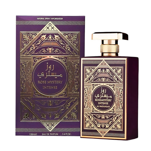 AL WATANIAH AL WATANIAH Rose Mystery Intense Eau de Parfum 100 ml Parfüm