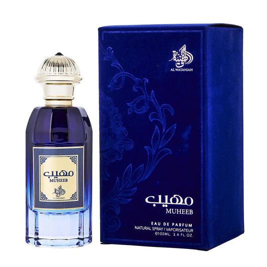 AL WATANIAH AL WATANIAH Muheeb Eau De Parfum 100 ml Spray Parfüm