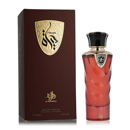 AL WATANIAH AL WATANIAH Hayat Eau De Parfum 100 ml Spray Parfüm