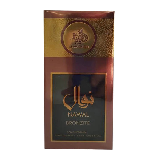 AL WATANIAH AL WATANIAH Nawal Bronzite Eau de Parfum 100 ml Spray Parfüm