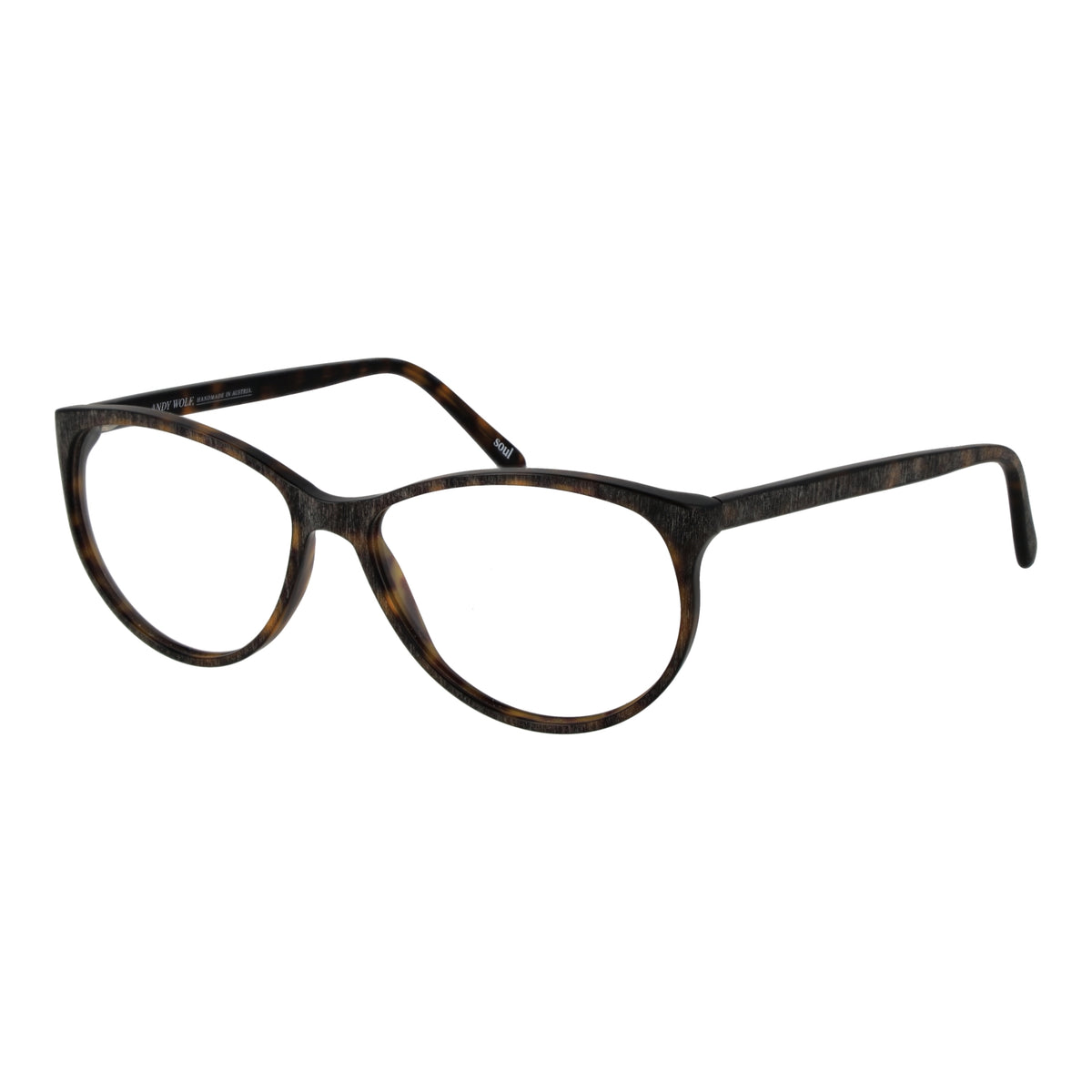 ANDY WOLF EYEWEAR Brille Modell 5055 56K – Produktansicht