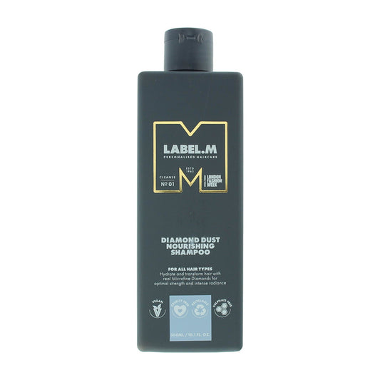 Label.M Label.M, Diamond Dust, Haarshampoo, Nahrhaft, 300 ml Regular