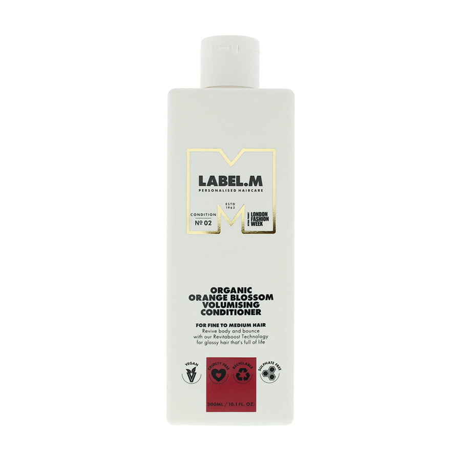 Label.M Organic Orange Blossom Haarspülung 300 ml
