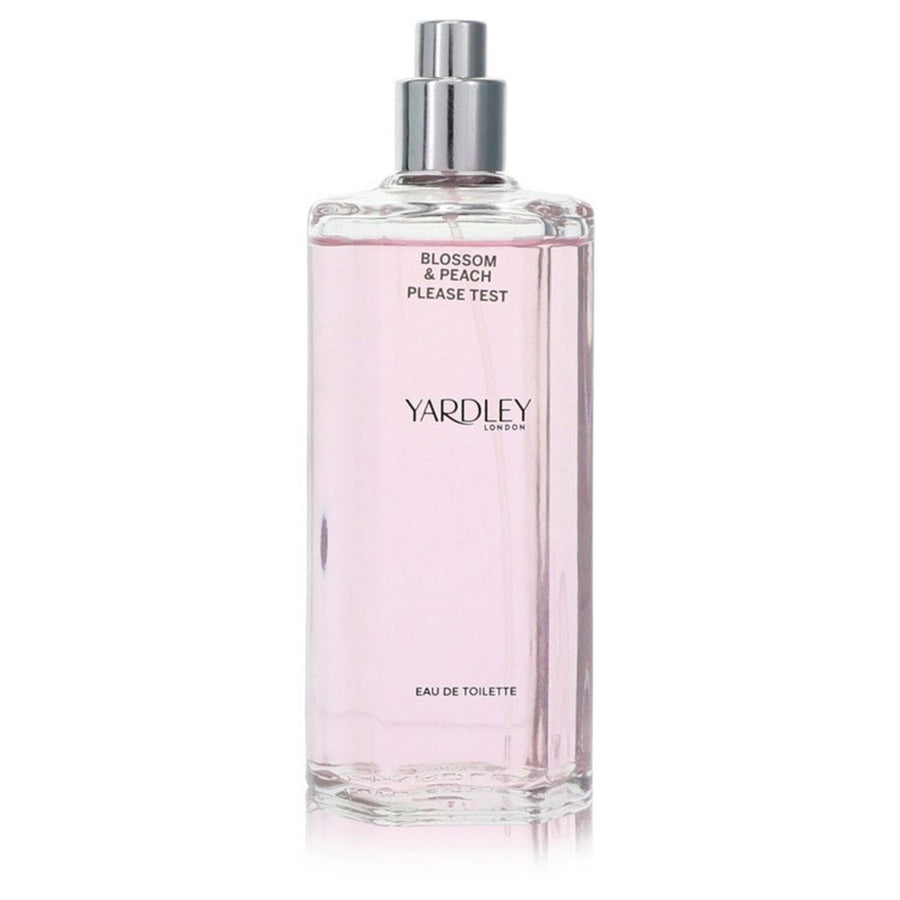 Yardley Yardley, Blossom and Peach, Eau de Toilette, Für Frauen, 125 ml *Tester