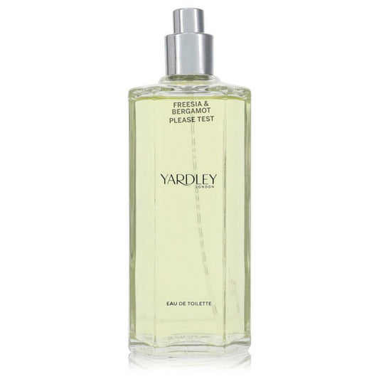 Yardley Yardley, Freesia and Bergamot, Eau de Toilette, Für Frauen, 125 ml *Tester