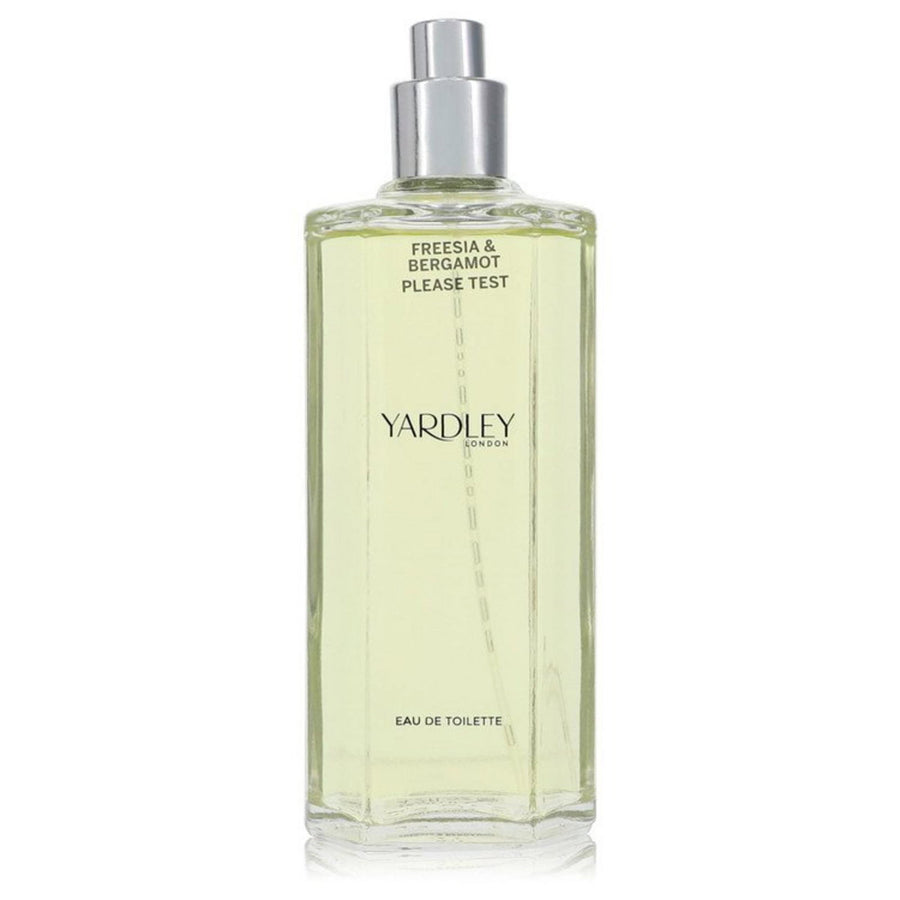 Yardley Yardley, Freesia and Bergamot, Eau de Toilette, Für Frauen, 125 ml *Tester