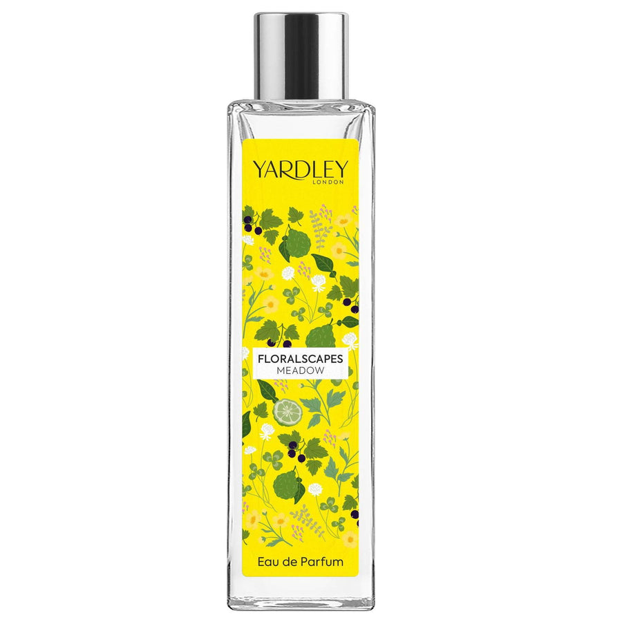 Yardley Yardley, Floralscapes Meadow, Eau de Parfum, Unisex, 100 ml Regular