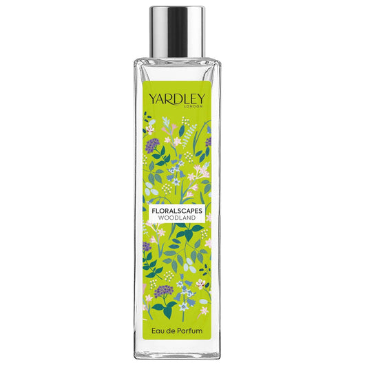 Yardley Yardley, Floralscapes Woodland, Eau de Parfum, Für Frauen, 100 ml Regular