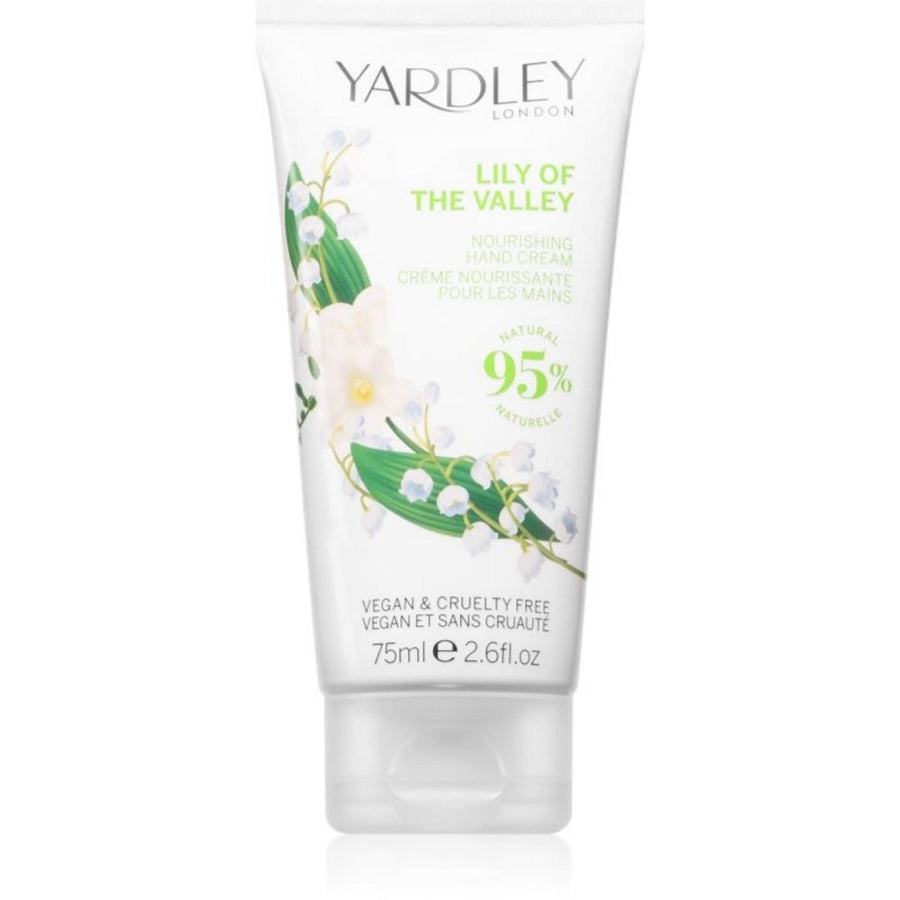 Yardley Yardley, Lily Of The Valley, Nährend, Handcreme, 75 ml Regular
