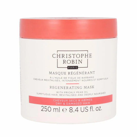 CHRISTOPHE ROBIN CHRISTOPHE ROBIN Regenerierende Maske mit Kaktusfeigenöl 250 ml Kosmetik