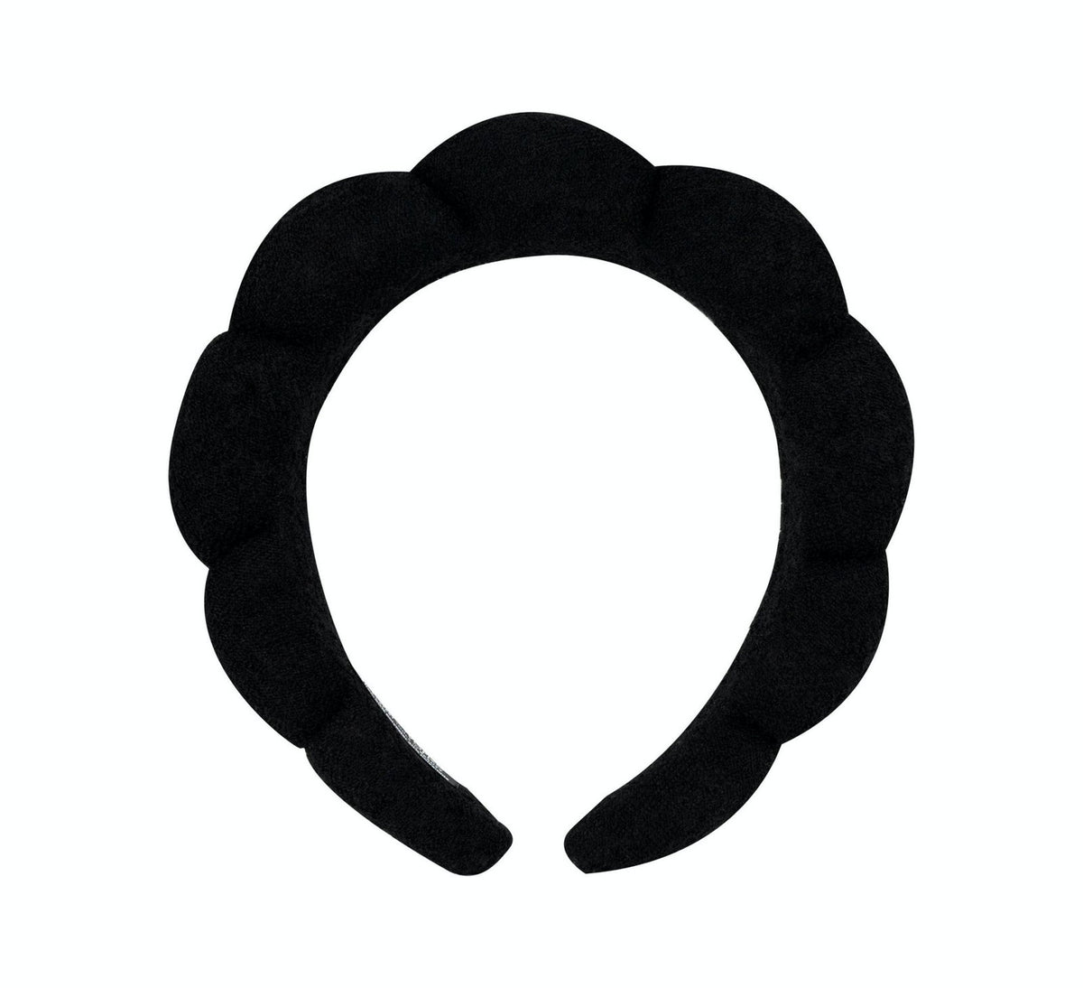 Brushworks, Brushworks, Hair Band, Black