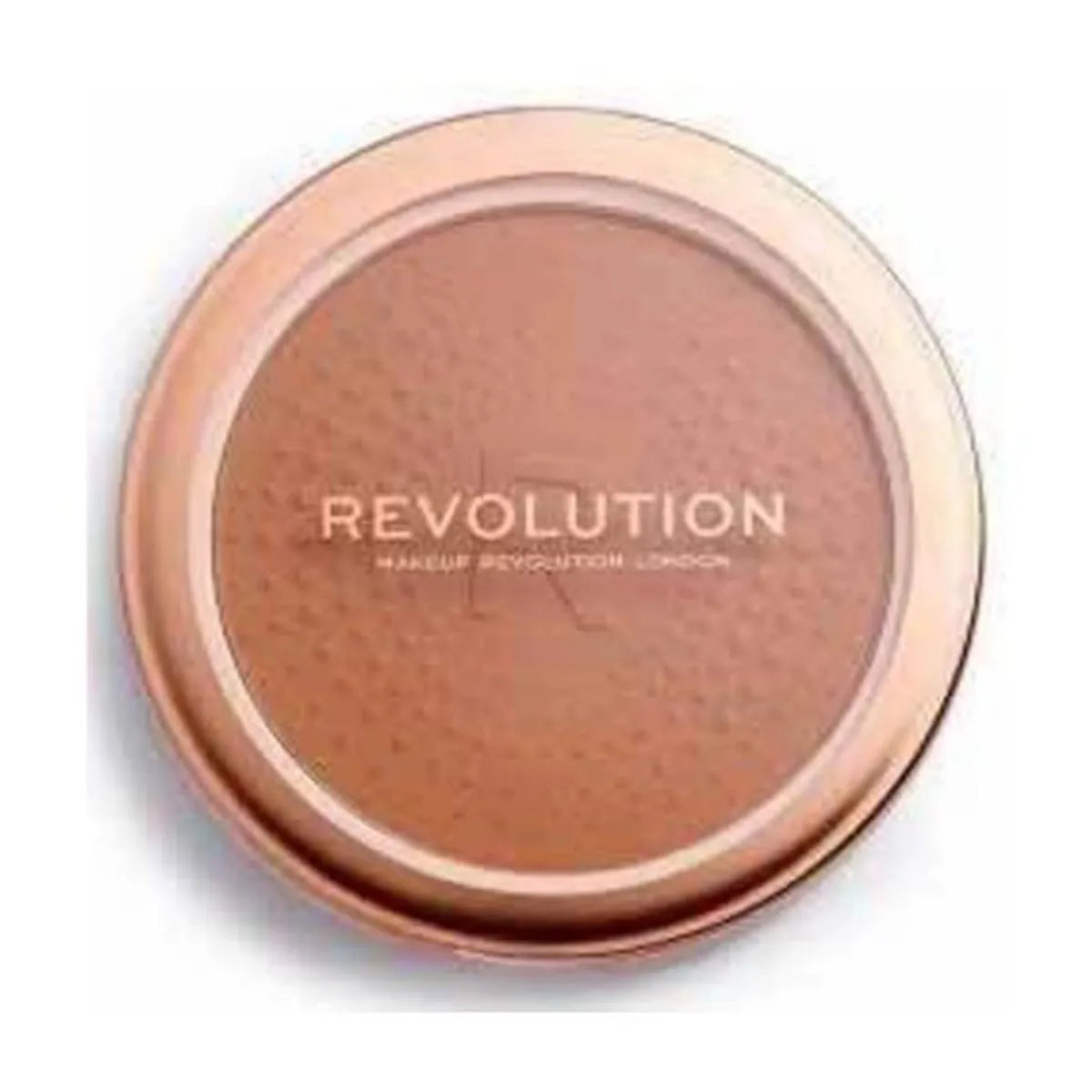 REVOLUTION MAKE UP REVOLUTION MAKE UP Mega Bronzer 02 Warm 15 g Bronzing Puder Make-up