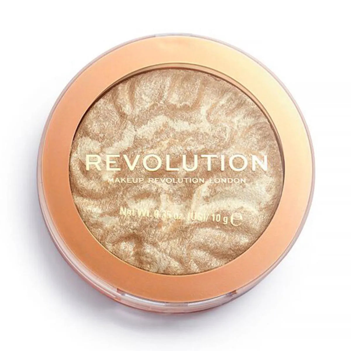 REVOLUTION MAKE UP REVOLUTION MAKE UP Reloaded Highlight Raise The Bar Highlighter 10 g Make-up