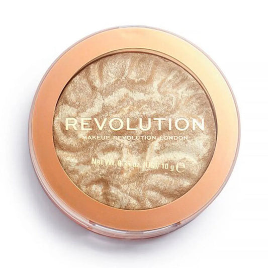 REVOLUTION MAKE UP REVOLUTION MAKE UP Reloaded Highlight Raise The Bar Highlighter 10 g Make-up