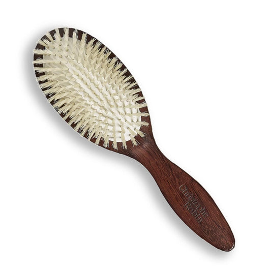 CHRISTOPHE ROBIN CHRISTOPHE ROBIN C Robin Entwirrbürste 100% natürlich Haarbürste Haarpflege