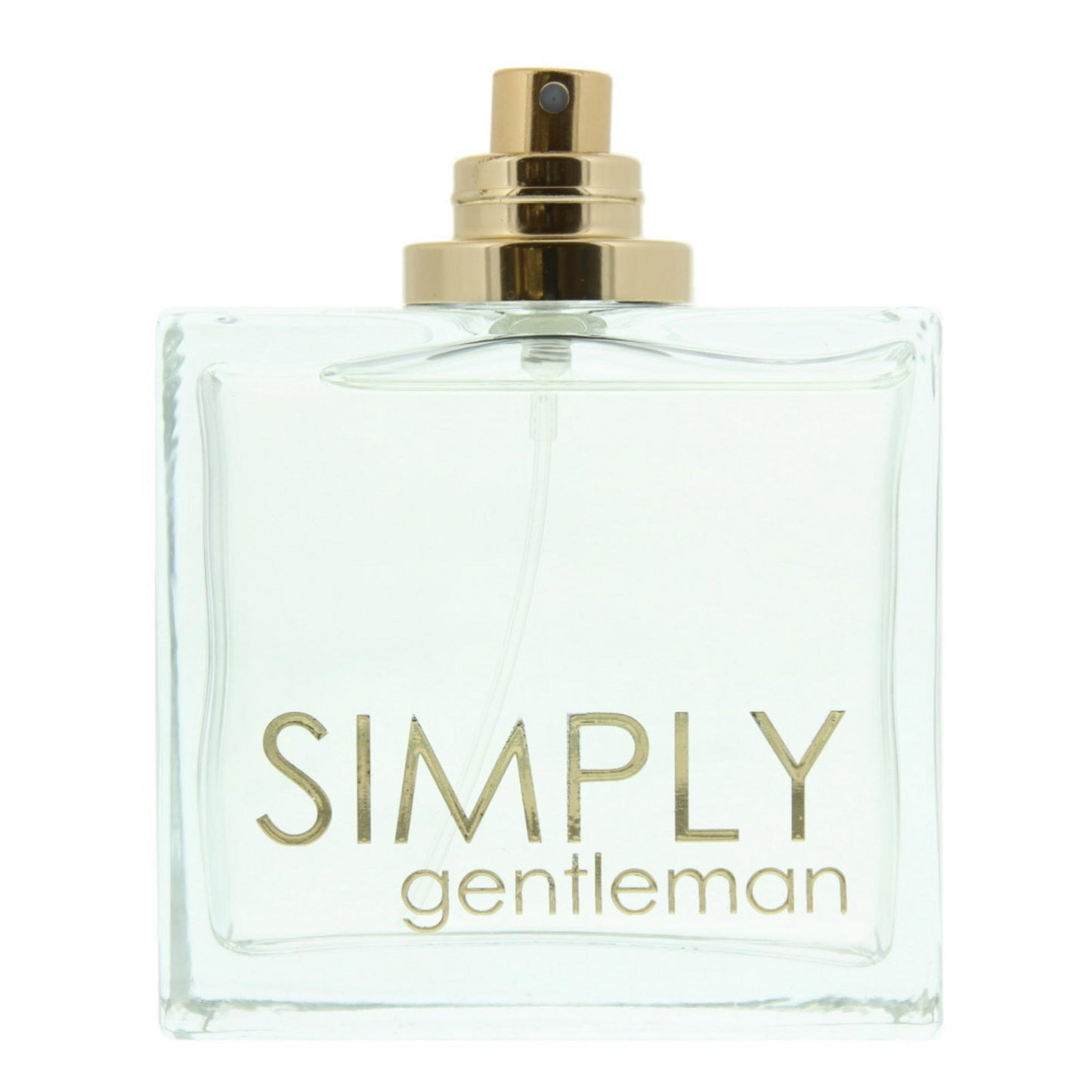 Simply, Gentleman, Eau de Toilette, Für Männer, 100 ml *Tester