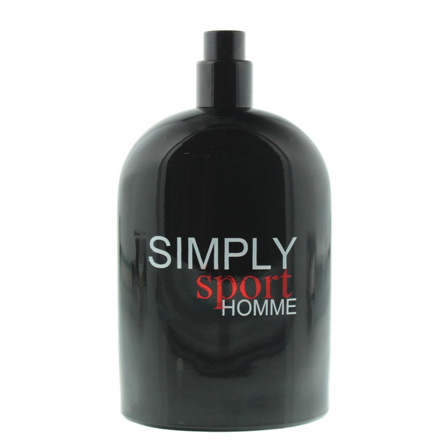Simply Simply, Sport Homme, Eau de Toilette, Für Männer, 100 ml *Tester