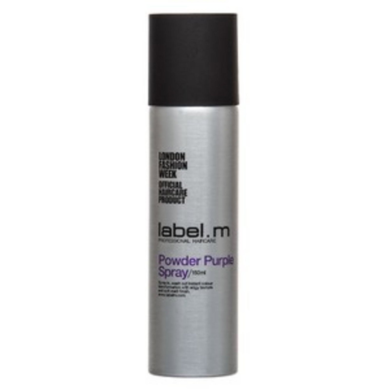 Label.M Label.M, Powder Purple, Ansatzspray, Purple, 150 ml Regular