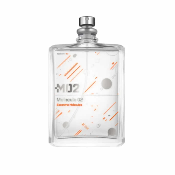 ESCENTRIC MOLECULES ESCENTRIC MOLECULES Molecule 02 Eau de Toilette Spray 100 ml Parfüm
