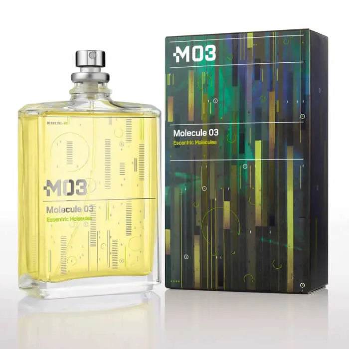 ESCENTRIC MOLECULES ESCENTRIC MOLECULES Escentric Molecule 03 Eau De Toilette Spray 100 ml Parfüm