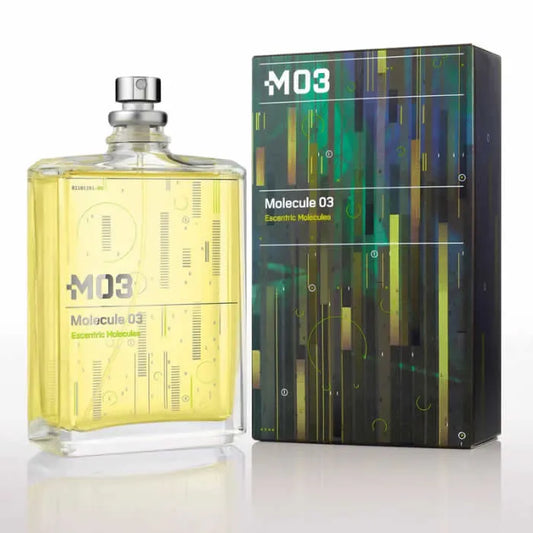 ESCENTRIC MOLECULES ESCENTRIC MOLECULES Escentric Molecule 03 Eau De Toilette Spray 100 ml Parfüm