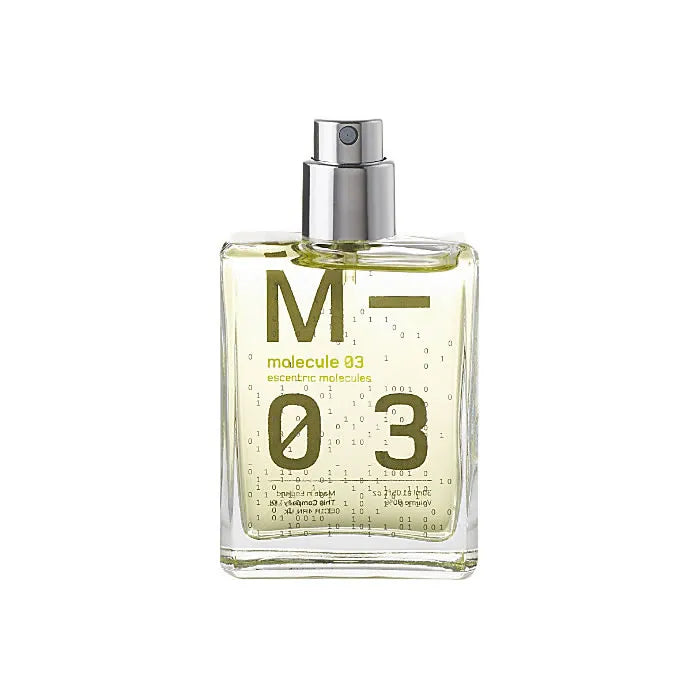 ESCENTRIC MOLECULES Escentric Molecules Molecule 03 Eau De Toilette Spray 30 ml Parfüm