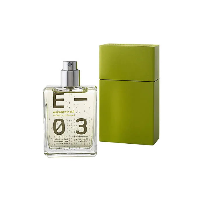 ESCENTRIC MOLECULES Escentric Molecules Escentric 03 With Case Eau De Toilette Spray 30 ml Parfüm