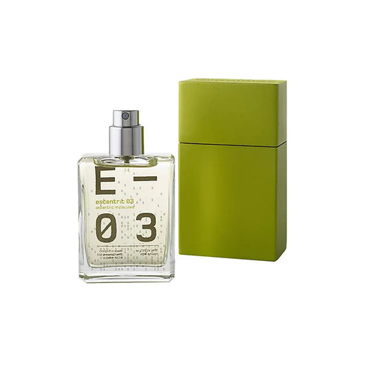 ESCENTRIC MOLECULES Escentric Molecules Escentric 03 With Case Eau De Toilette Spray 30 ml Parfüm