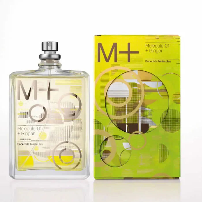 ESCENTRIC MOLECULES ESCENTRIC MOLECULES Molecule 01+ Ginger Eau de Toilette Spray 100 ml Parfüm