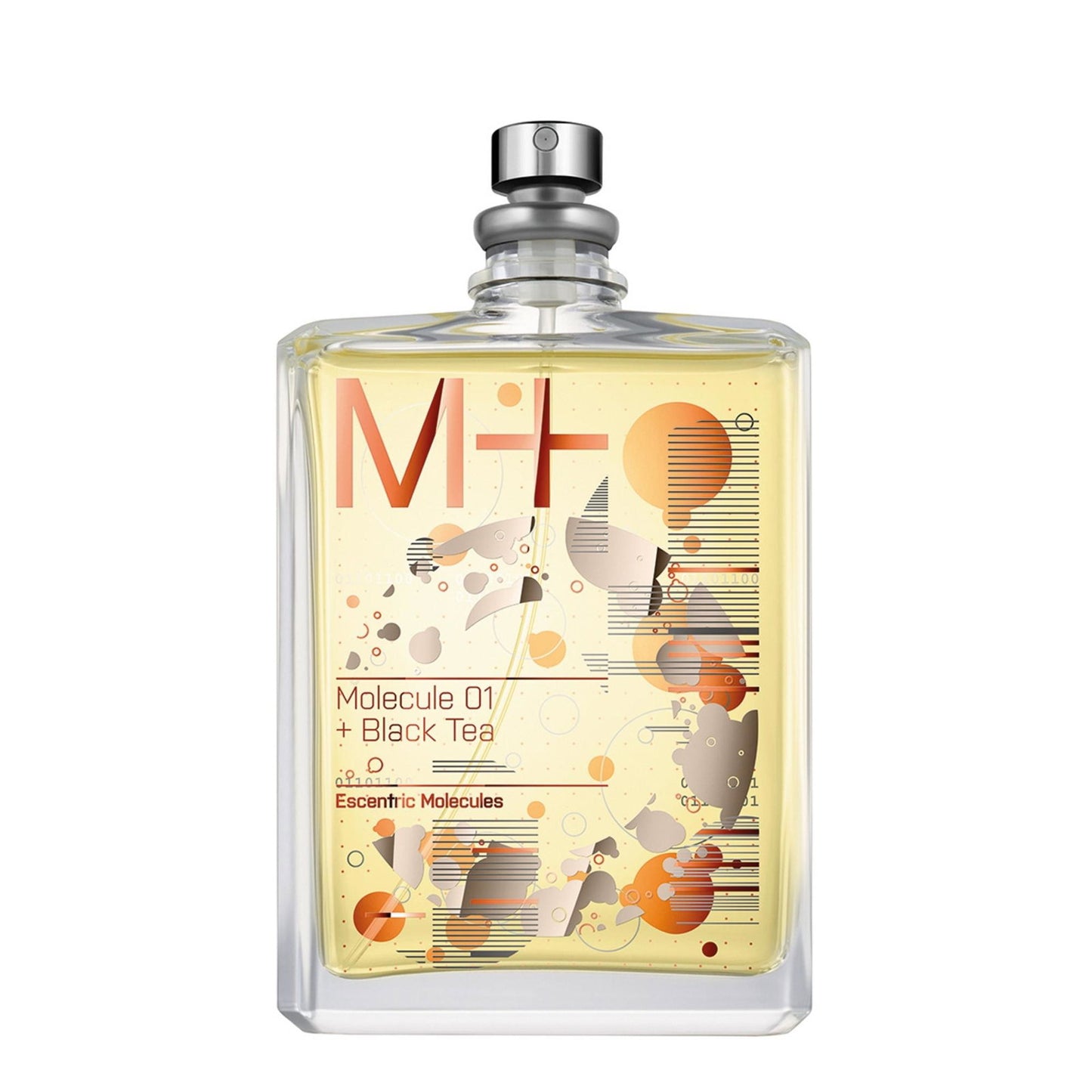 Escentric Molecules Escentric Molecules, Molecule 01 + Black Tea, Eau de Toilette, Unisex, 100 ml Regular