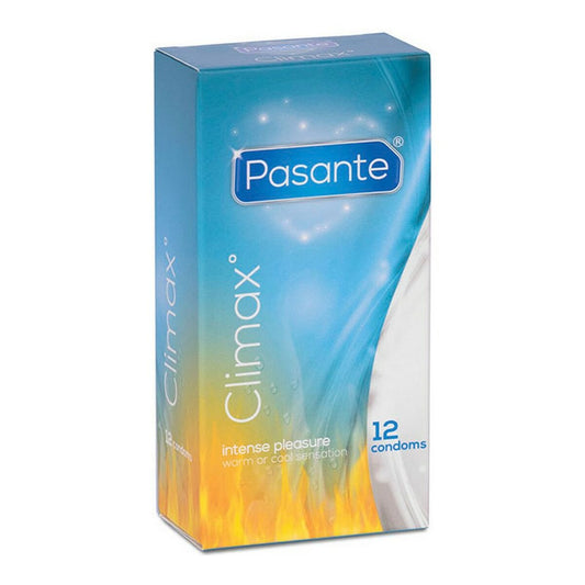 Kondome Pasante Climax 12 Stücke