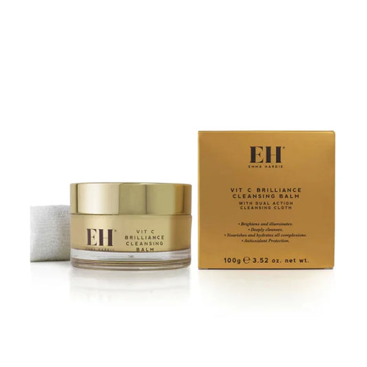 EMMA HARDIE EMMA HARDIE Vit C Brilliance Cleansing Balm 100 ml Reinigungspflege Kosmetik