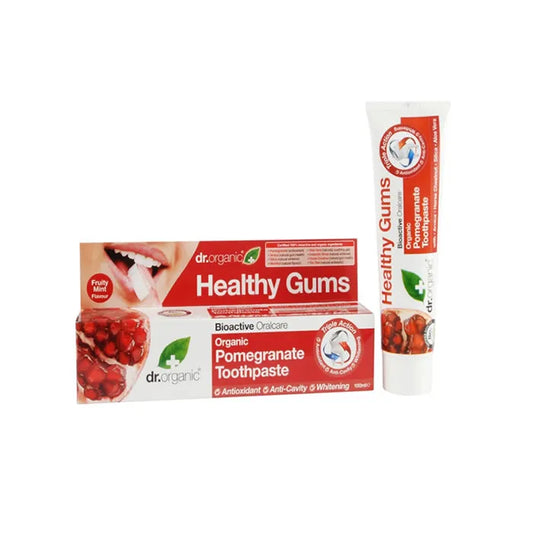 DR. ORGANIC DR. ORGANIC Granatapfel Zahnpasta 100 ml Kosmetik
