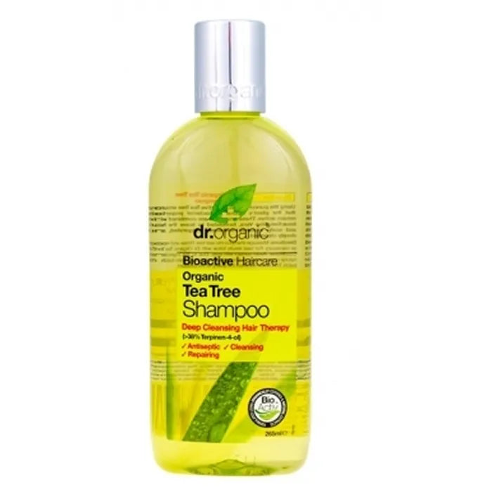 DR. ORGANIC DR. ORGANIC Tea Tree Shampoo 265 ml