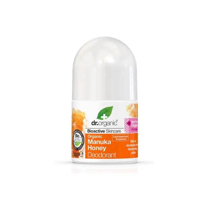 DR. ORGANIC DR. ORGANIC Manuka Honey Deodorant 50 ml ohne Aluminium