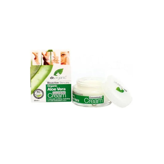 DR. ORGANIC DR. ORGANIC Aloe Vera Konzentrierte Creme 50 ml