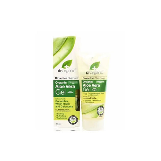 DR. ORGANIC DR. ORGANIC Aloe Vera Gurken Gel 200 ml Kosmetik